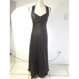 CALVIN KLEIN Women's Black  Nightdress, size 4